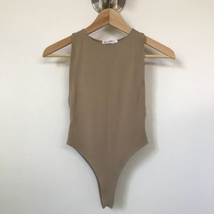 THE LINE X K BODYSUIT